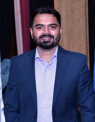 3. Ankit Shukla