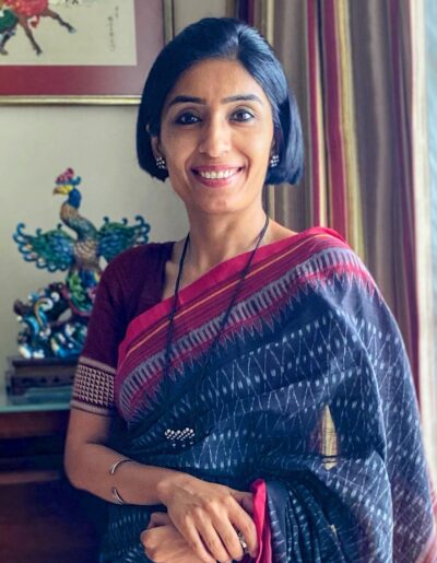 6. Mansi Sachdev