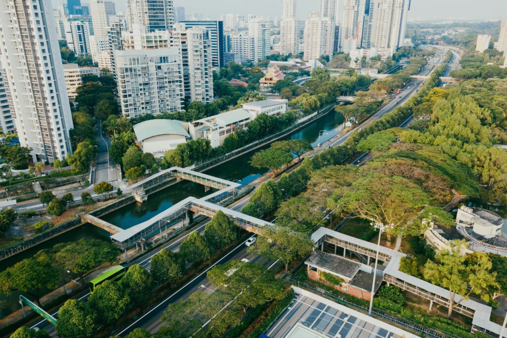 Urban resilience: Building climate-smart cities in a changing world